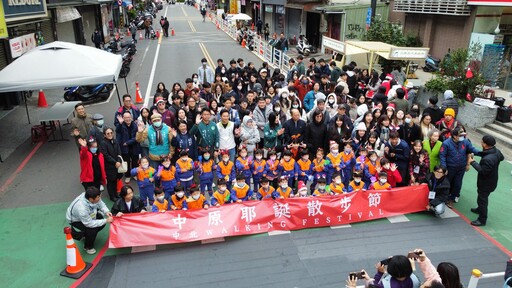 長期溝通爭取行人路權 中原大學設計學院院長趙家麟團隊獲獎