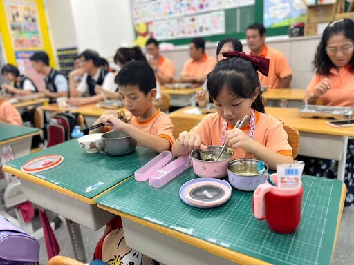 中市學校午餐11/7起恢復使用溫體豬肉 教育局:剩餘食物仍暫禁打包