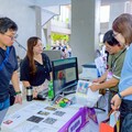 AI與跨域啟動未來教育藍圖 台中EDU-BUFFET 課程博覽會登場