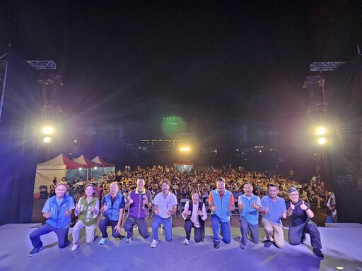 2025彰化傳統戲曲節開跑 奇巧劇團兒童歌仔戲揭開序幕