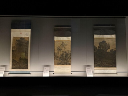 故宮百年慶三國寶巨畫首合體 限42天南院稀有登場