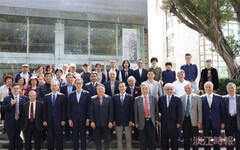 淡江75週年書畫大展 結合AI展現藝術新貌