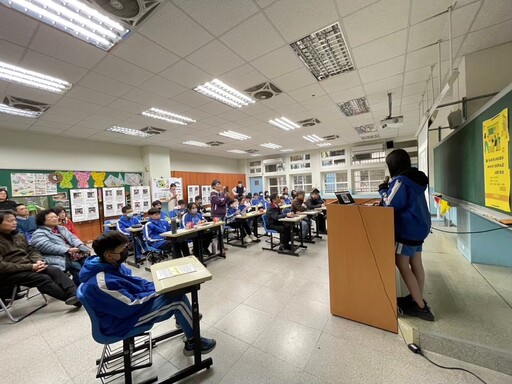 北市教育局推理財課程 「普發萬元」讓學生從自主領到聰明用