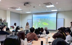 葉宏一校長領軍推動國際化 馬偕醫大建立完善境外生支持體系