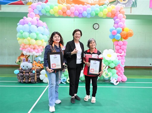 彰化縣政府表揚288位績優導護志工 感謝全縣所有導護志工的無私奉獻