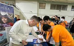 台中市114學年度國際教育週開跑 海外大學博覽會邀集40所國際名校參與