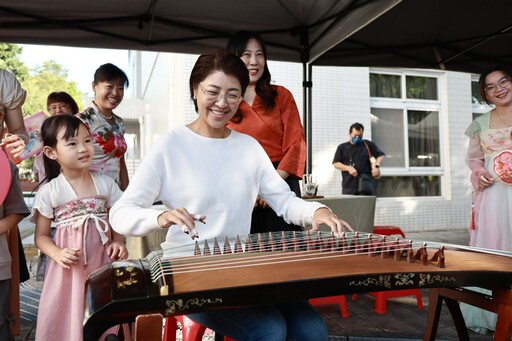 貓羅溪社區大學成果發表會 草屯工藝中心熱鬧登場