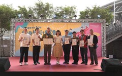 基隆終身學習博覽會熱鬧登場 展現多元創新成果