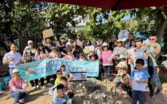 親子化身蚵學家 深度體驗嘉義蚵文化