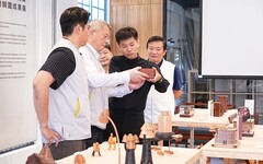 推動城市品牌！嘉市「優木良品」成果展 融合設計、文化與永續