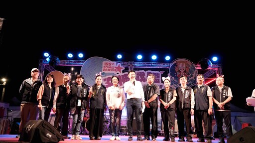 信仰成舵 文化匯聚 客家精神共築神岡文化盛典