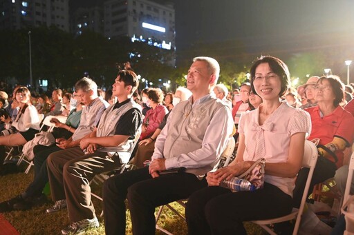 傳藝劇場圓滿落幕 嘉義歡慶 「320+1」城市博覽會接力登場