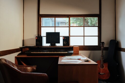 嘉義文學館推出「摩登嘉義」特展 以文學、音樂、繪畫書寫城市日常