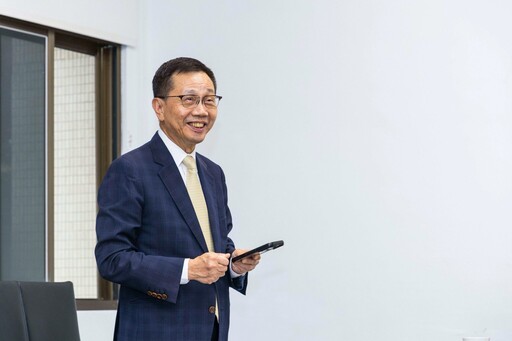 海大攜手澳洲 Wave Swell Energy 啟動波浪能示範計畫