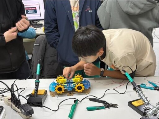 北市服務學習評選結果出爐 19校31組團隊競逐公民實踐力