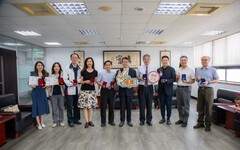 嘉藥IIIC與台灣技博會大放異彩 勇奪4金4銀2銅展現研發實力