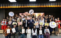 桃城文學獎16屆耕耘開花結果 32位創作者獲獎