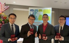 深耕產學獲佳績 崑山科大專利作品奪IIIC國際發明賽6金3銀