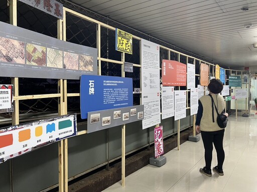 穿梭時代記憶!基隆《一店一時代》特展 帶您走進仁愛區故事現場