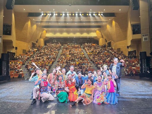 從地方劇場到文化櫥窗！雲林表演廳入館破4萬人次 以全齡節目與硬體升級打造文化綠洲