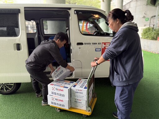 油污威脅校園用水!基市府日夜採檢、派水車應變 確保師生飲水安全
