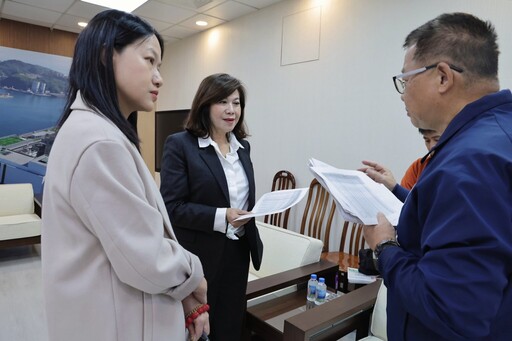 油污威脅校園用水!基市府日夜採檢、派水車應變 確保師生飲水安全