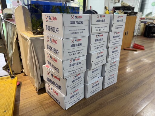 油污威脅校園用水!基市府日夜採檢、派水車應變 確保師生飲水安全