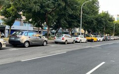 2024大選選舉投票日 中市路邊汽機車停車不收費
