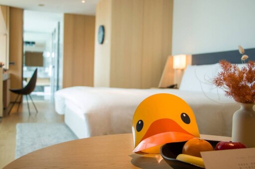 黃色小鴨吸引超過600萬遊客 為高雄帶來百億經濟及住房率飆升效益