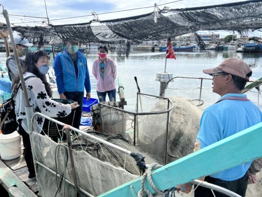 海洋局致力於管理和保護海洋資源 促進漁業永續發展