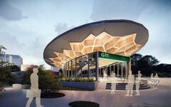 捷運綠線車站造型設計完成 蘊含著地方特色與文化