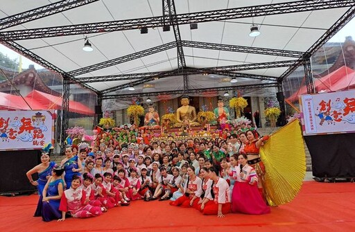 桃園女神節創意舞蹈競賽登場 傳統與創新跨文化交融