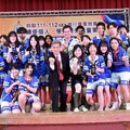 明道中學榮獲三項童軍績優 學校、學生、團長同時獲表揚