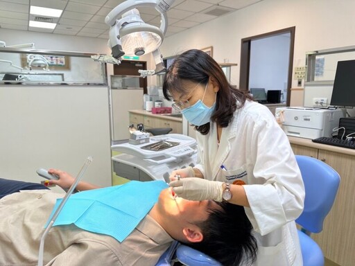 中醫大兒醫牙科跨團隊精準治療 少年消除看牙恐懼又成功減重