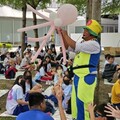 「臺中·藝文好行!」校外文化體驗 800名學子共享《藝文野餐輕慢旅》的chill時光