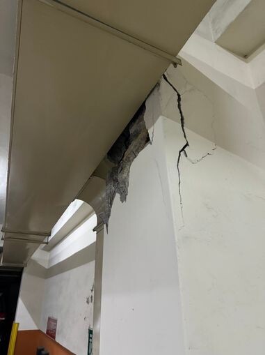震損通報告一段落 桃市府啟動三大專案修繕補助