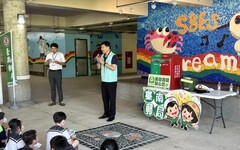 手寫的溫度 臺南郵局攜手校園學子舉辦「媽咪郵您真好」活動