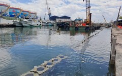 提供安全友善及便利工作環境 旗后漁港碼頭整建工程加速進行中