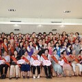 楊梅區模範母親表揚大會 「珍愛媽咪」用行動展現對母親的愛