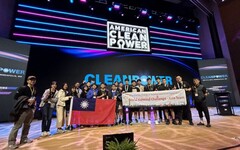 明道中學國際部風力能源競賽團隊 代表臺灣首次參加世界賽