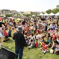 中市兒童藝術節壓軸登場 馬卡龍公園匯演吸引3千多人觀賞