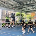國中普及化排球決賽 明道中學勇奪冠軍