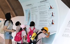 科博館921地震教育園區「斷層館」展示更新 跟著齊柏林空拍照回顧地貌變遷