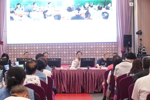 張善政訪視基層楊梅區座談會 發展楊梅休閒農業及產業升級