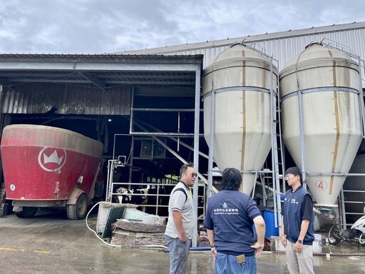 凱米颱風遠離桃市有零星農損傳出 農業局前往關心