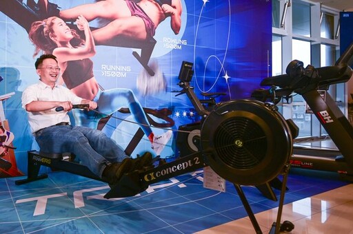 「全國虛擬三項運動錦標賽」正式啟動 提高互動性與運動樂趣