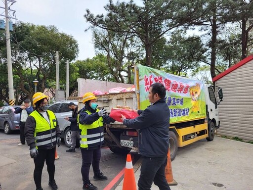 桃園環保局中元節推出宮廟代辦普度活動 祭拜好兄弟簡單方便又環保