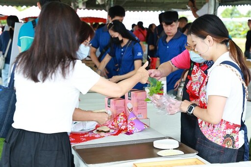 113年稻米達人選拔誓師大會 暨稻米達人頒獎典禮