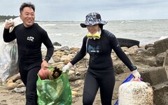 桃園市環保潛、艦淨海成績 連續4年獲中央考核第一名