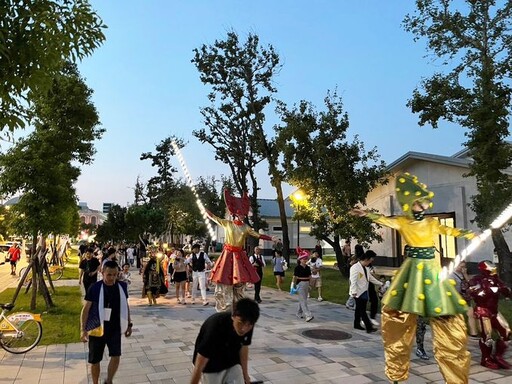 迎接開學季 中原文創園區9月份展覽活動精華一覽